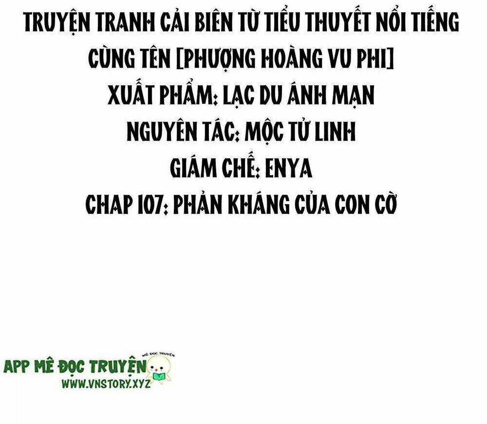 Phượng Hoàng Vu Phi - Chapter 107 - Trang 2