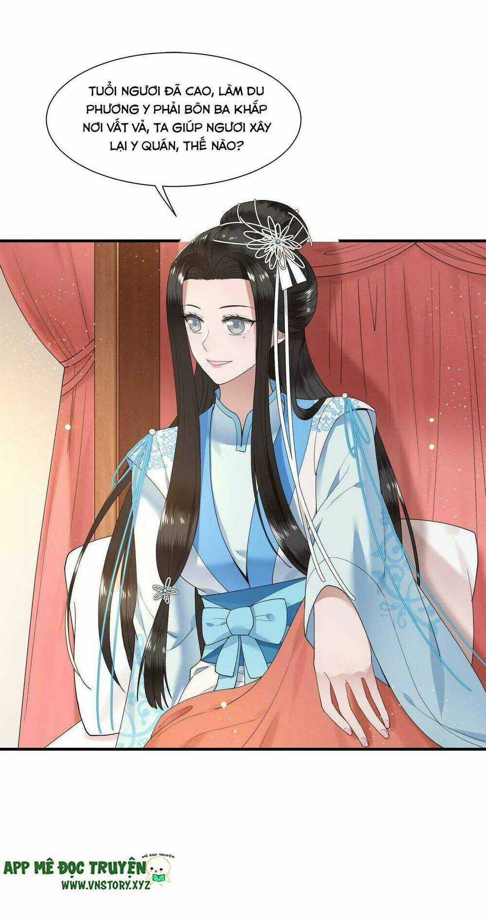 Phượng Hoàng Vu Phi - Chapter 107 - Trang 13