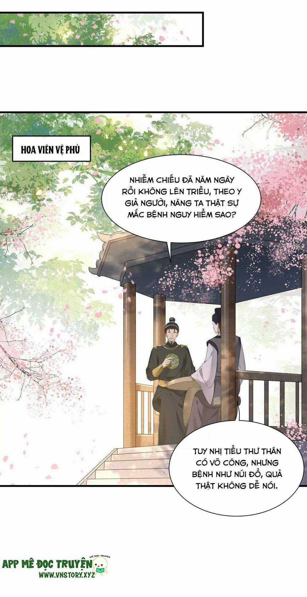 Phượng Hoàng Vu Phi - Chapter 107 - Trang 27