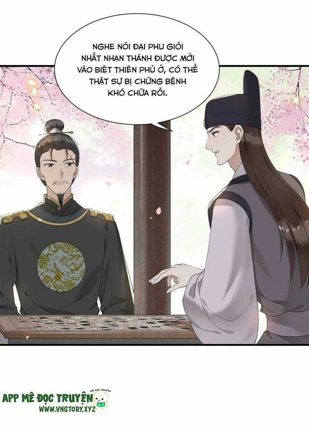 Phượng Hoàng Vu Phi - Chapter 107 - Trang 28