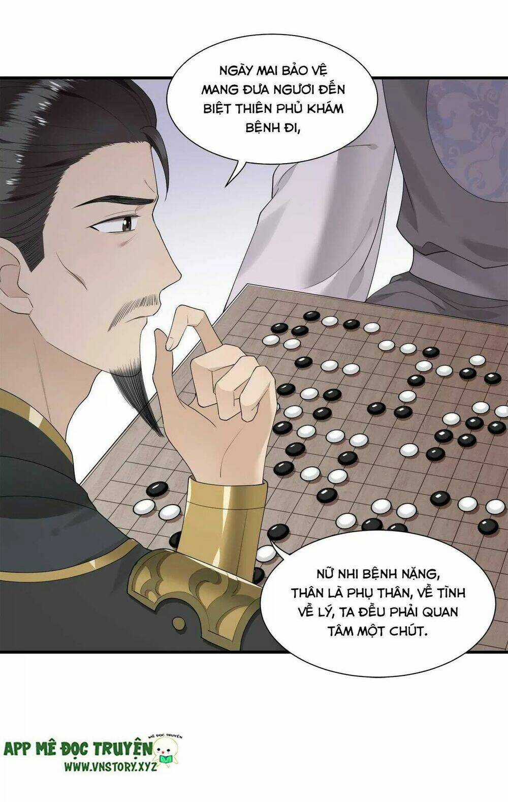 Phượng Hoàng Vu Phi - Chapter 107 - Trang 30