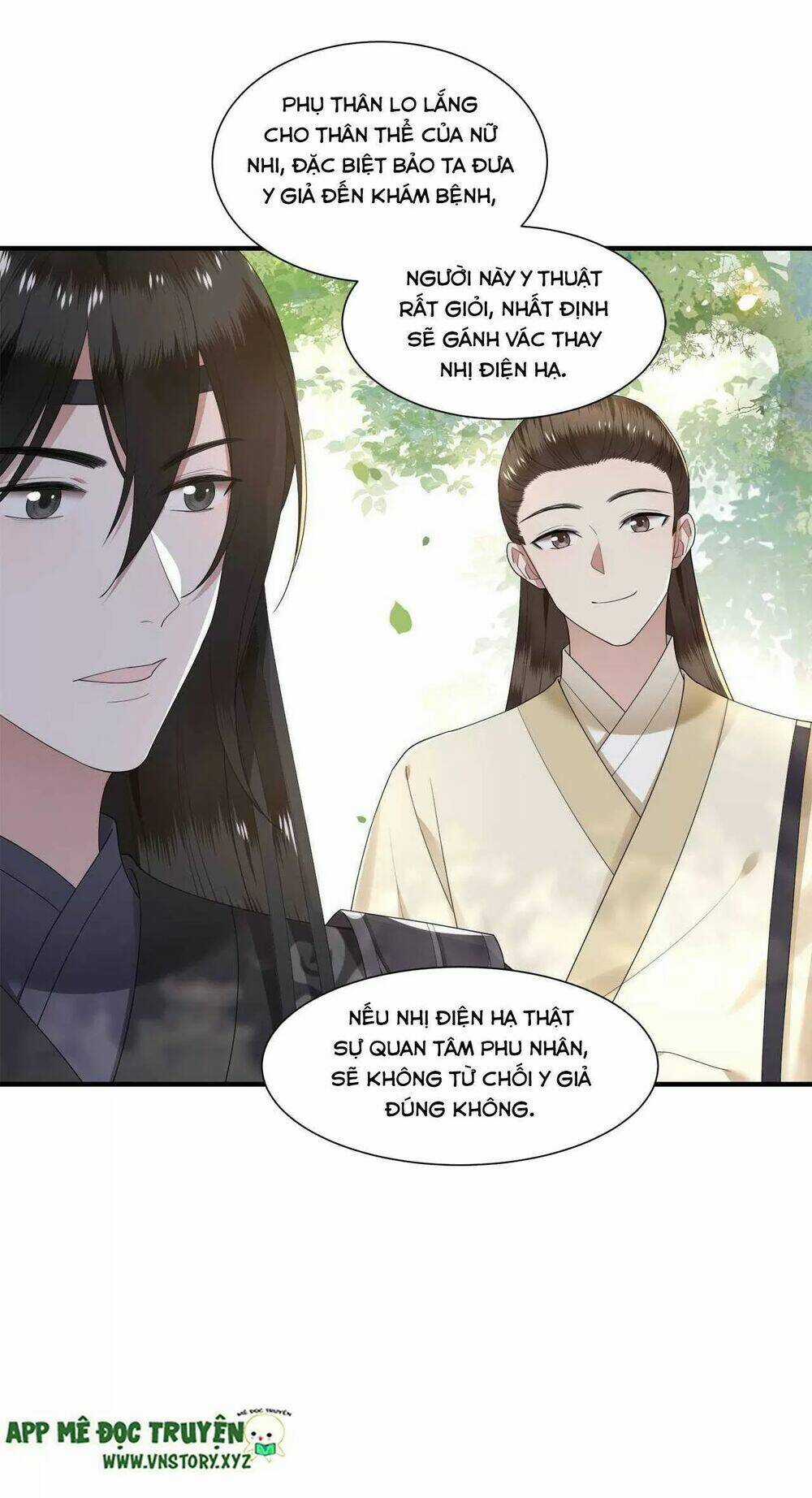 Phượng Hoàng Vu Phi - Chapter 107 - Trang 35