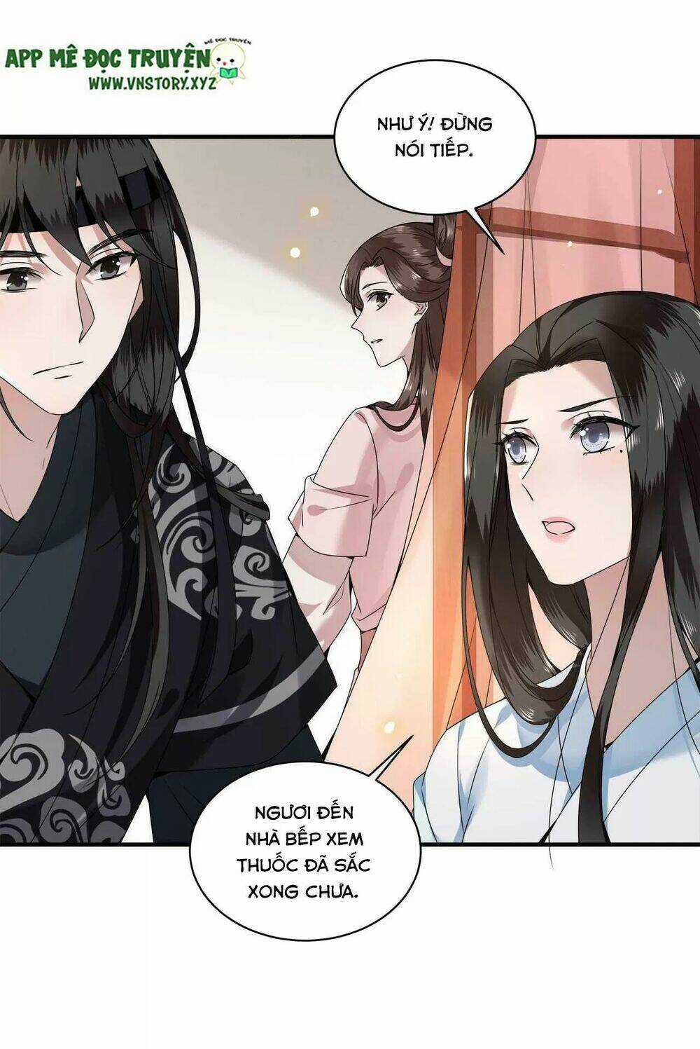 Phượng Hoàng Vu Phi - Chapter 108 - Trang 21