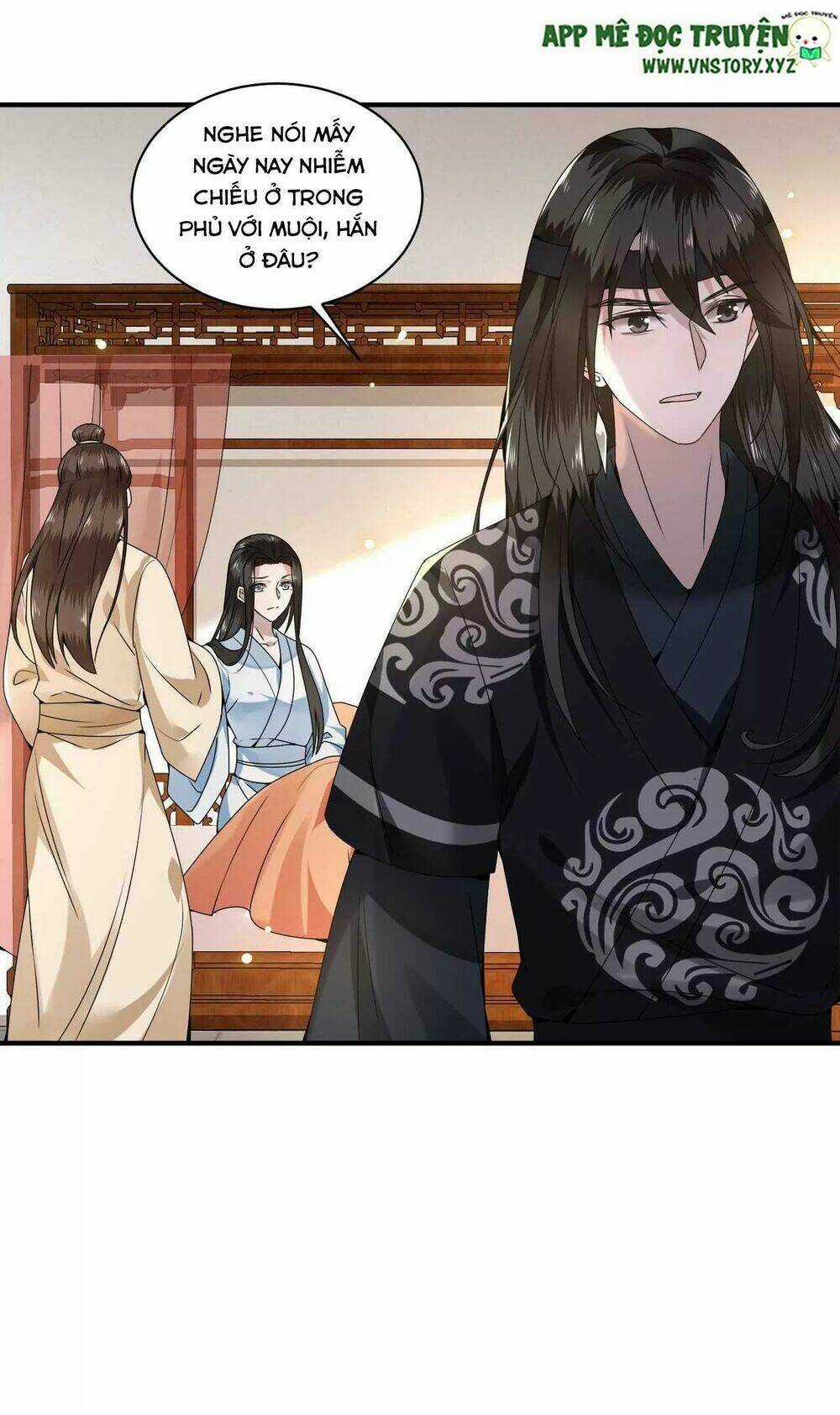 Phượng Hoàng Vu Phi - Chapter 108 - Trang 26