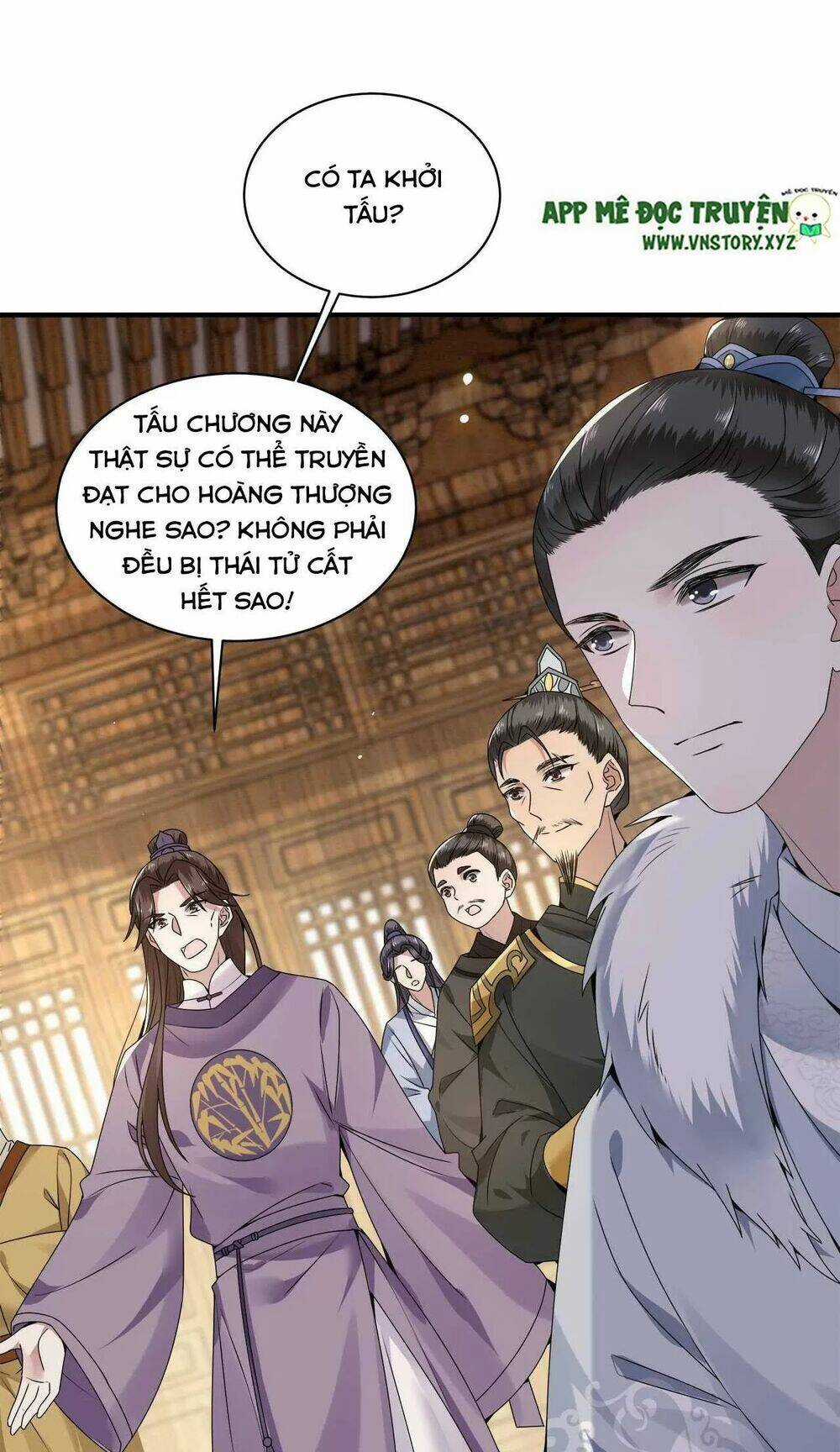 Phượng Hoàng Vu Phi - Chapter 108 - Trang 32