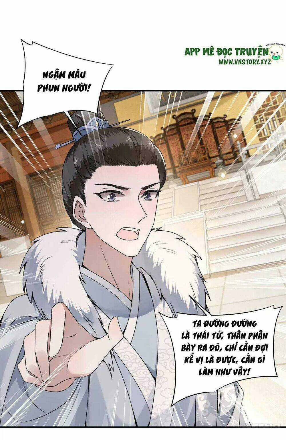 Phượng Hoàng Vu Phi - Chapter 108 - Trang 35