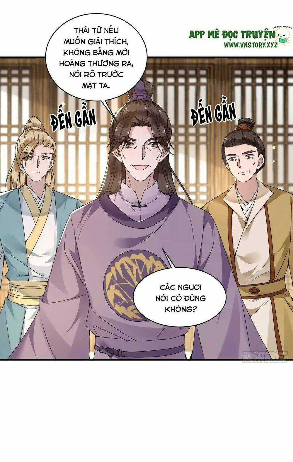 Phượng Hoàng Vu Phi - Chapter 108 - Trang 38