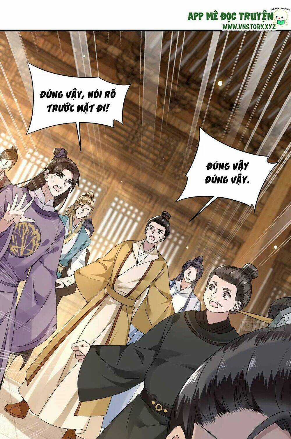 Phượng Hoàng Vu Phi - Chapter 108 - Trang 39