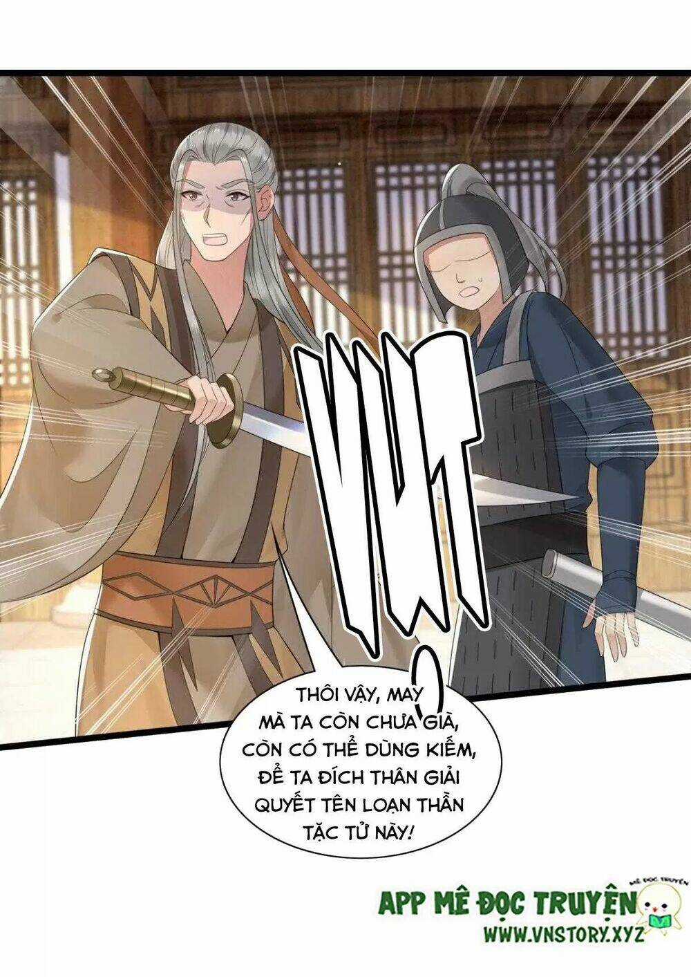 Phượng Hoàng Vu Phi - Chapter 109 - Trang 17