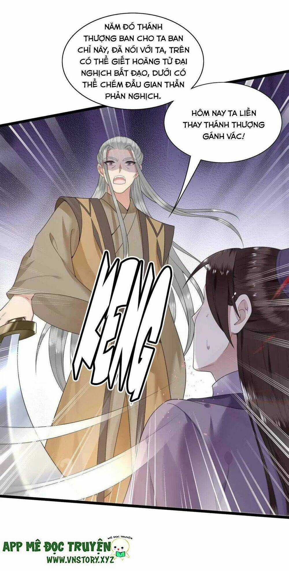 Phượng Hoàng Vu Phi - Chapter 109 - Trang 19