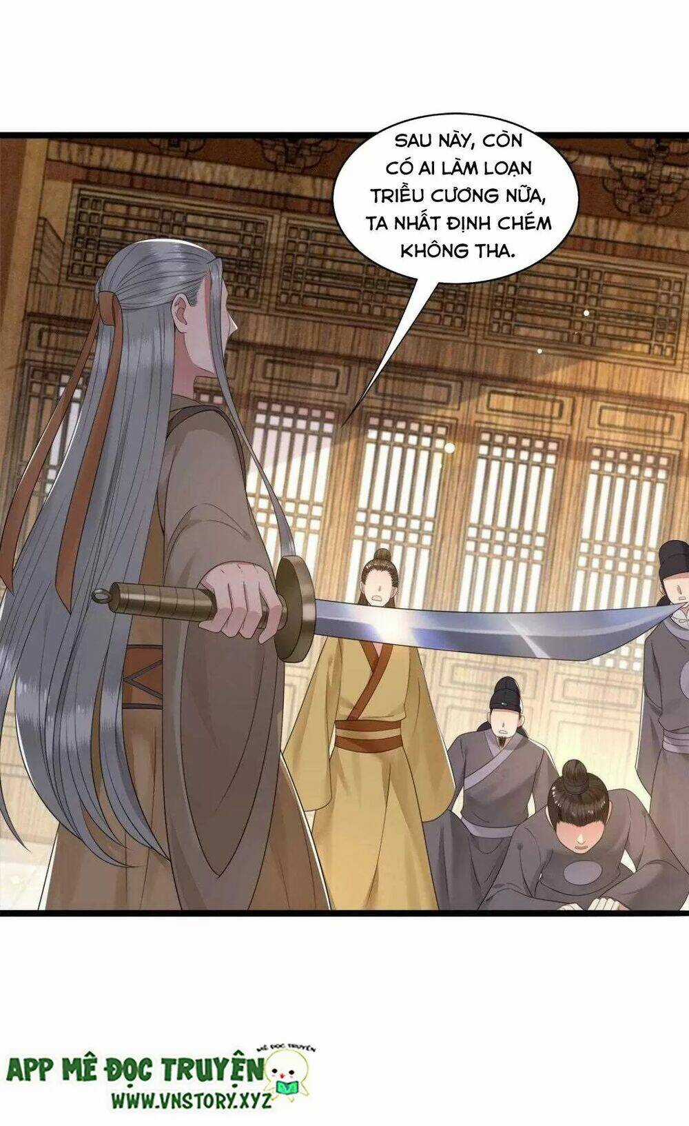 Phượng Hoàng Vu Phi - Chapter 109 - Trang 20