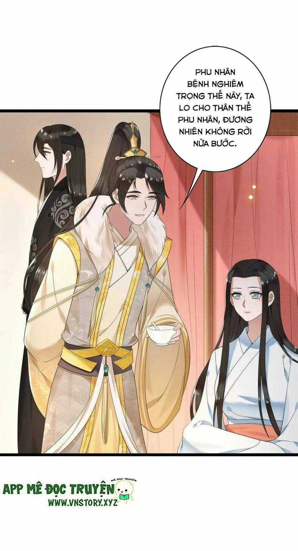 Phượng Hoàng Vu Phi - Chapter 109 - Trang 28