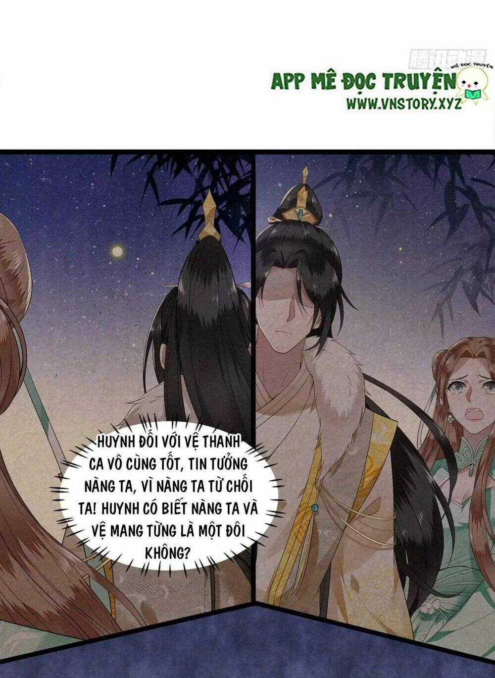 Phượng Hoàng Vu Phi - Chapter 109 - Trang 35