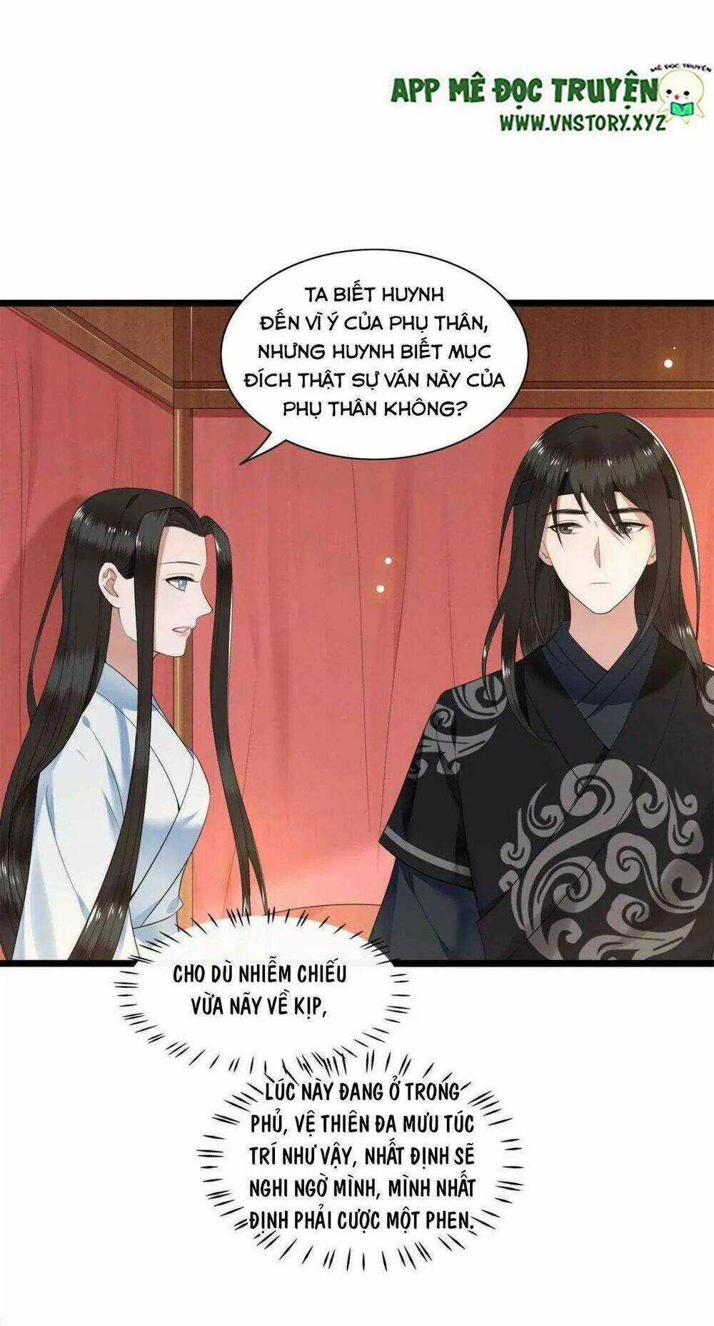 Phượng Hoàng Vu Phi - Chapter 109 - Trang 39