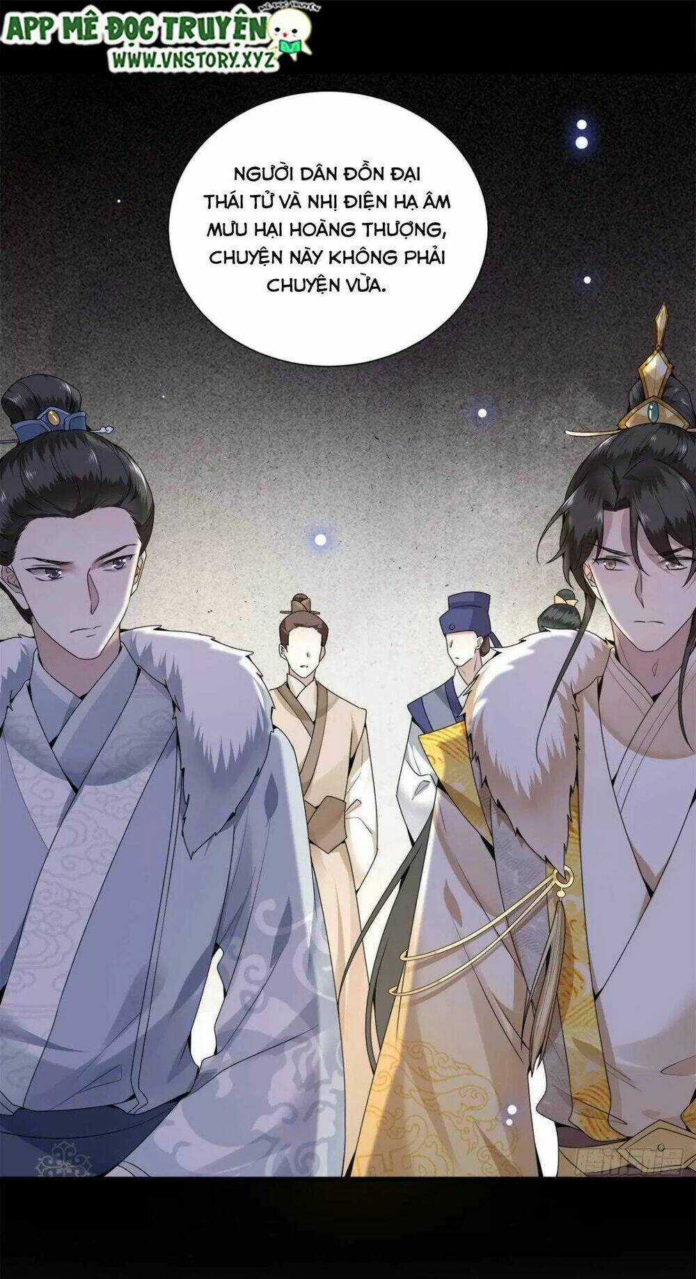 Phượng Hoàng Vu Phi - Chapter 110 - Trang 1