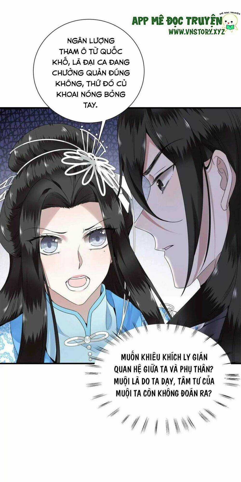 Phượng Hoàng Vu Phi - Chapter 110 - Trang 12