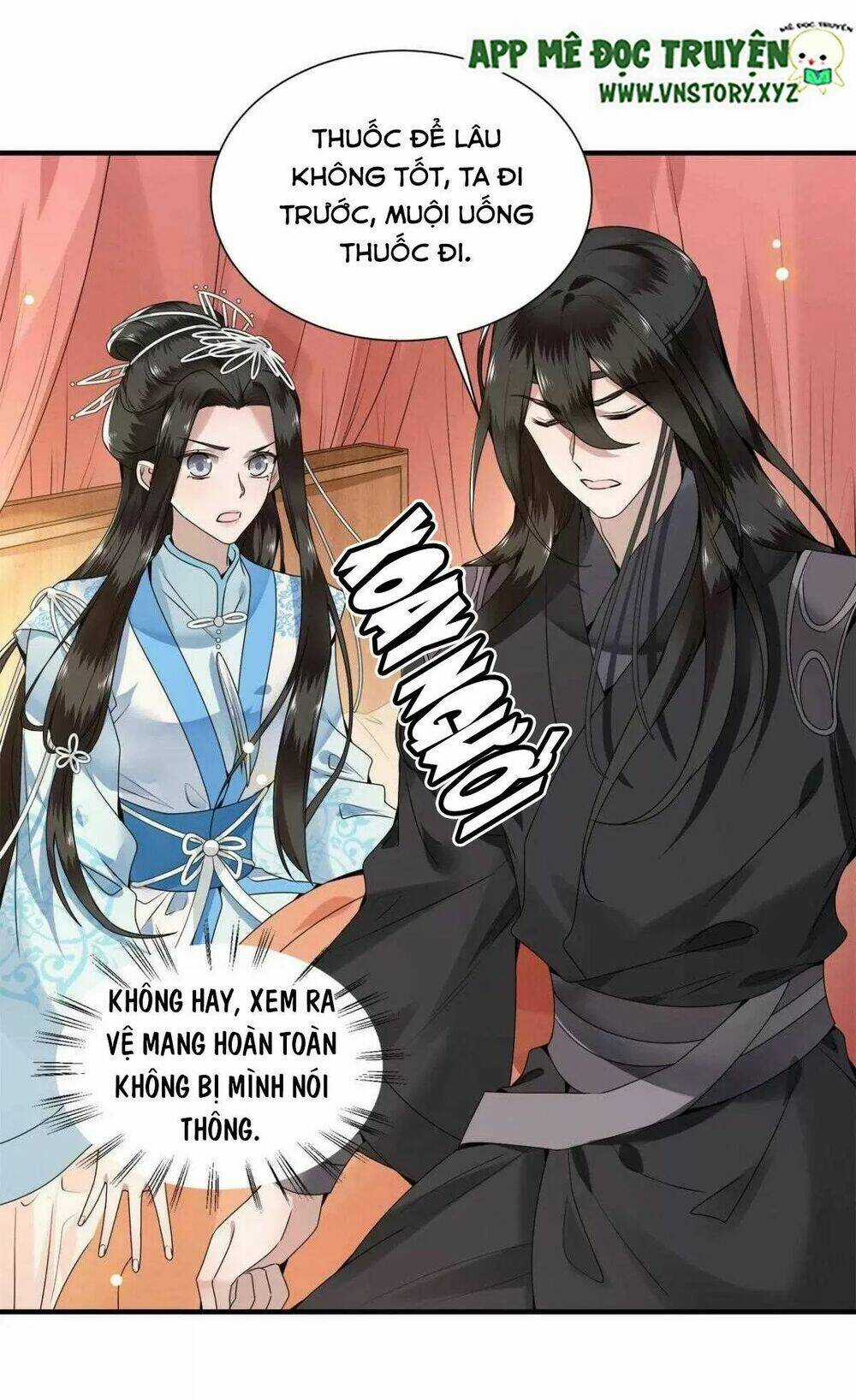 Phượng Hoàng Vu Phi - Chapter 110 - Trang 13