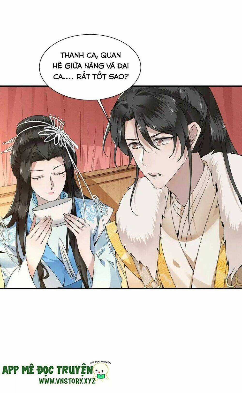 Phượng Hoàng Vu Phi - Chapter 110 - Trang 17