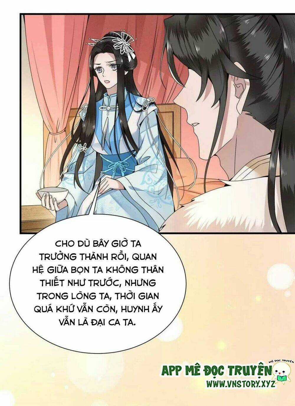 Phượng Hoàng Vu Phi - Chapter 110 - Trang 19