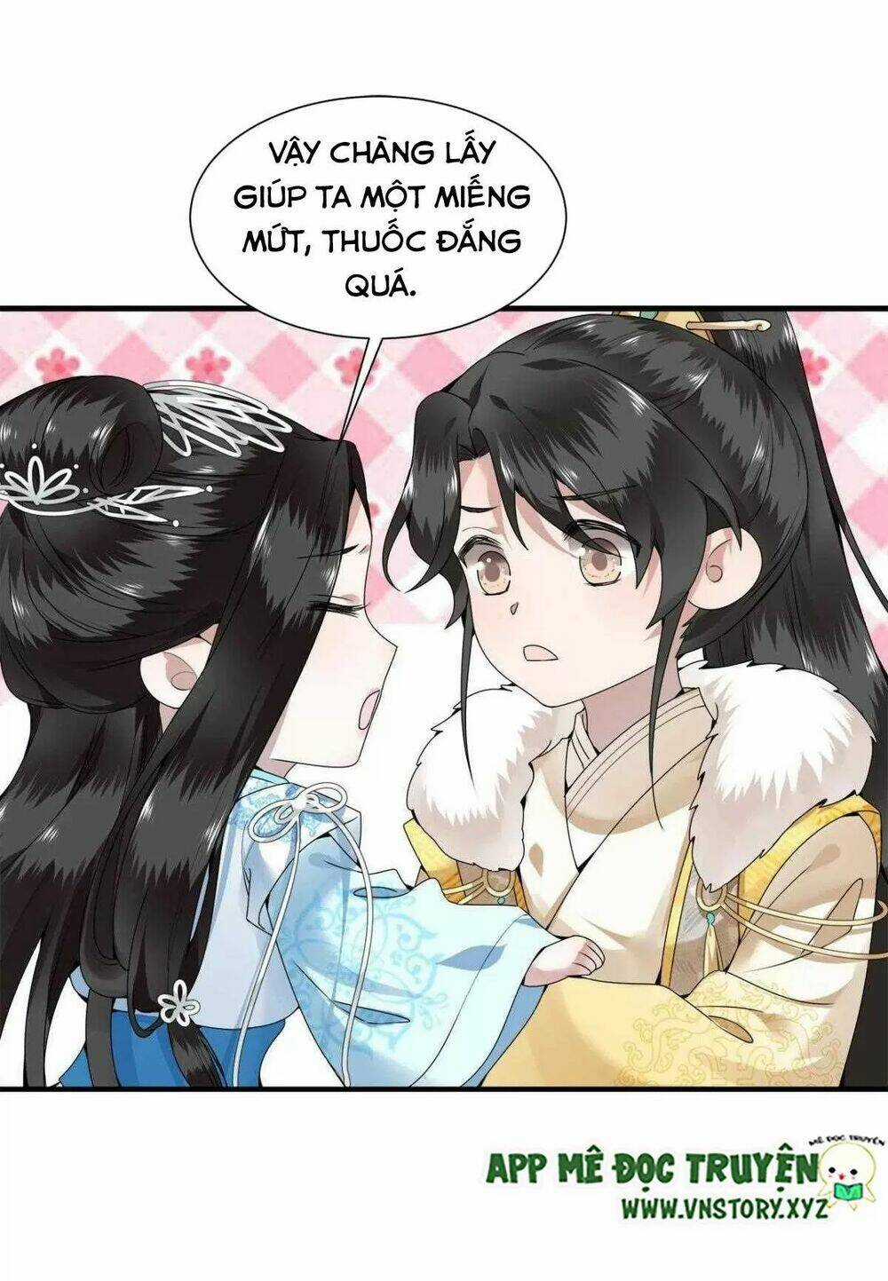 Phượng Hoàng Vu Phi - Chapter 110 - Trang 23