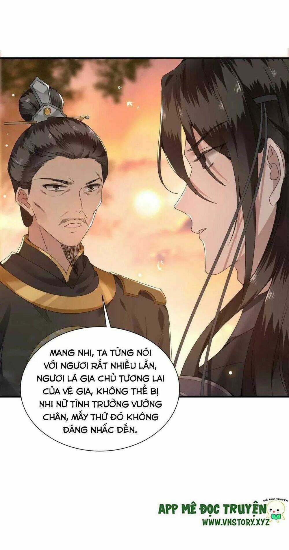 Phượng Hoàng Vu Phi - Chapter 110 - Trang 31