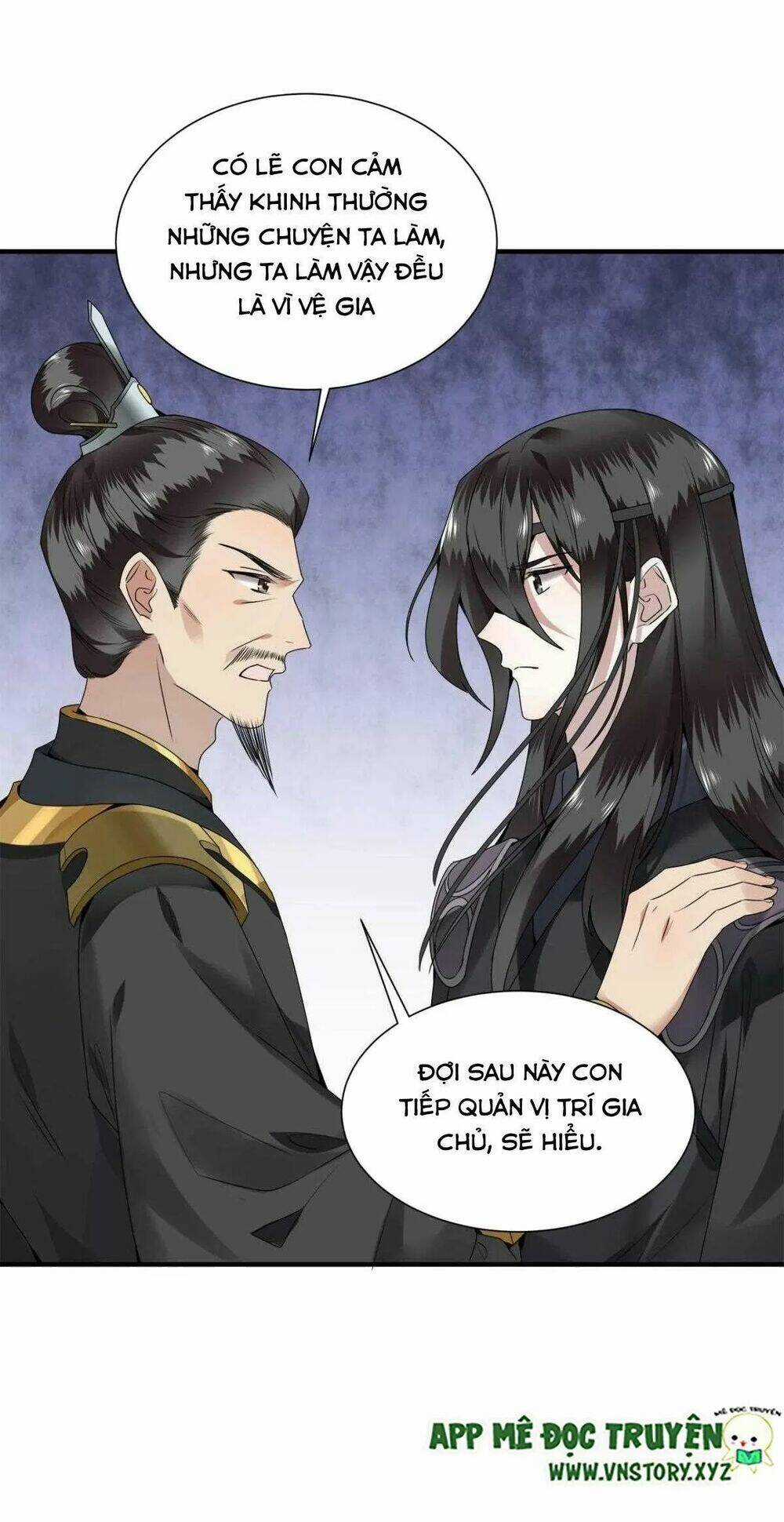 Phượng Hoàng Vu Phi - Chapter 110 - Trang 33