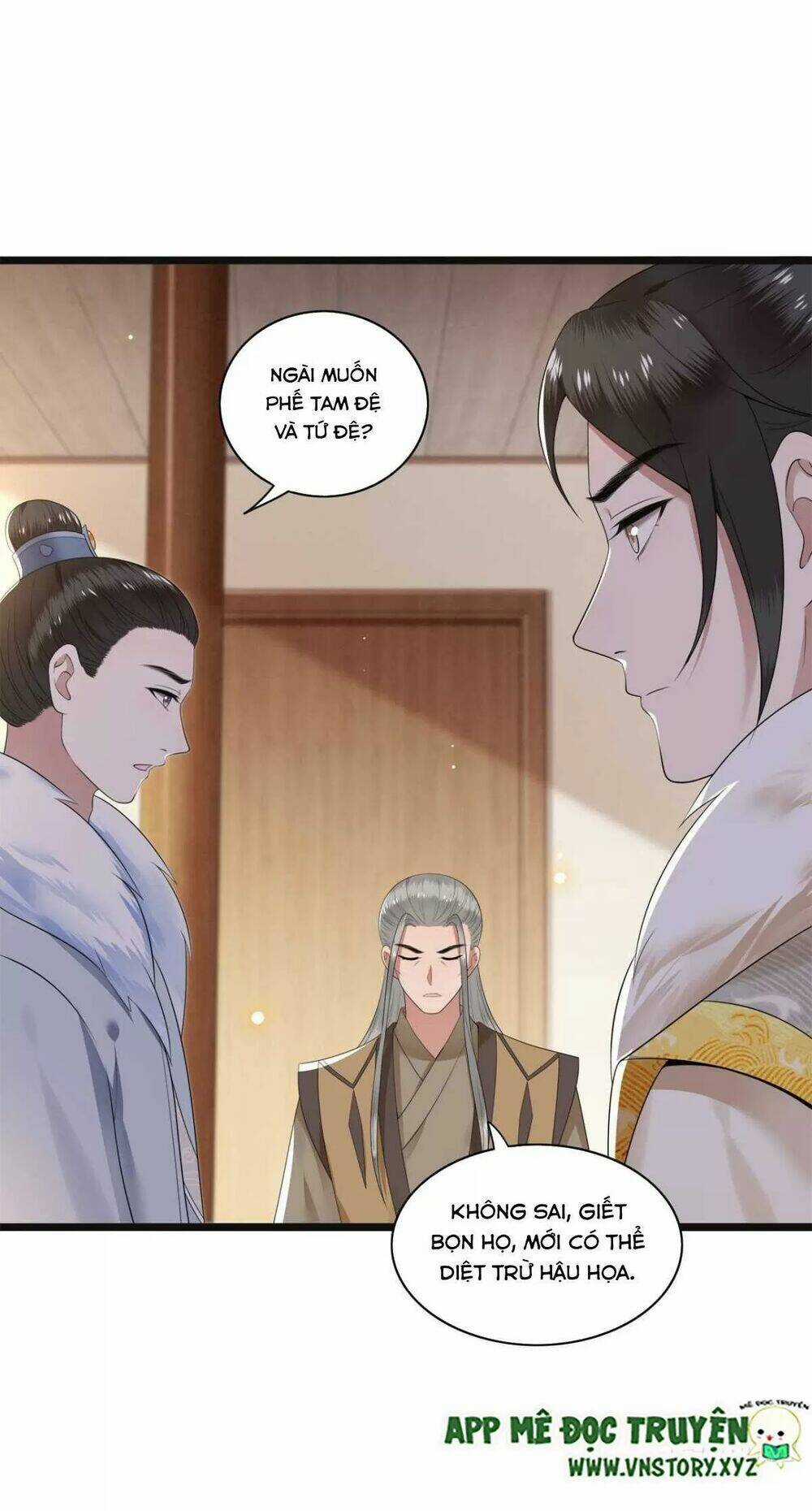 Phượng Hoàng Vu Phi - Chapter 111 - Trang 11