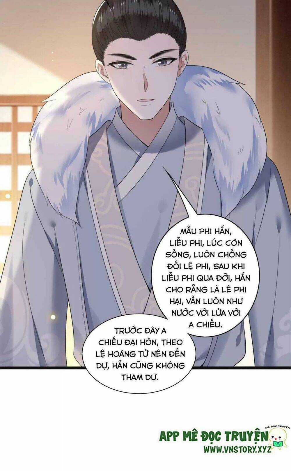 Phượng Hoàng Vu Phi - Chapter 111 - Trang 18