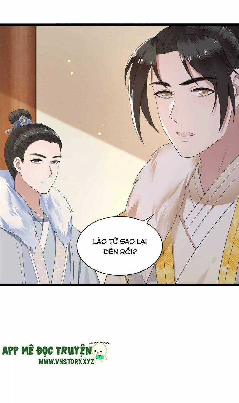 Phượng Hoàng Vu Phi - Chapter 111 - Trang 21