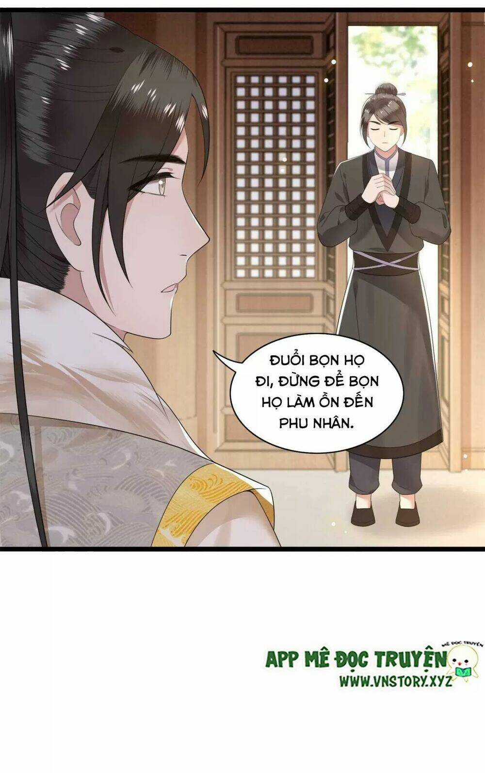 Phượng Hoàng Vu Phi - Chapter 111 - Trang 22