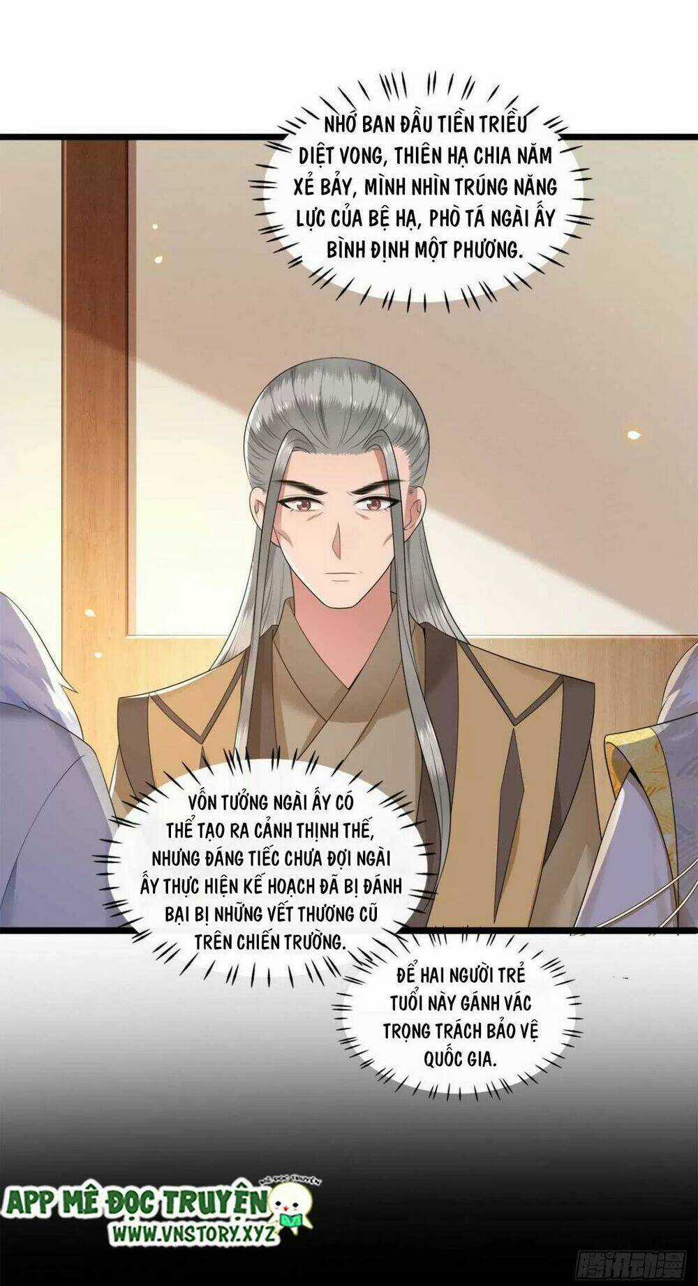 Phượng Hoàng Vu Phi - Chapter 111 - Trang 5