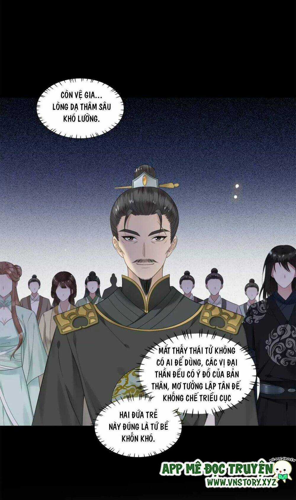 Phượng Hoàng Vu Phi - Chapter 111 - Trang 8