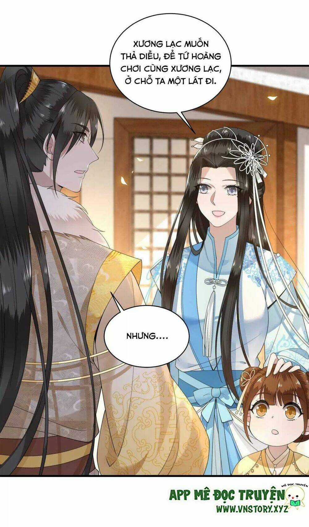 Phượng Hoàng Vu Phi - Chapter 112 - Trang 11