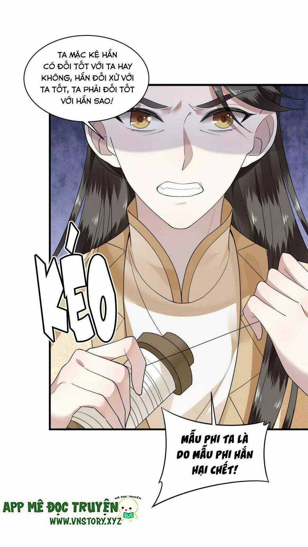 Phượng Hoàng Vu Phi - Chapter 112 - Trang 28