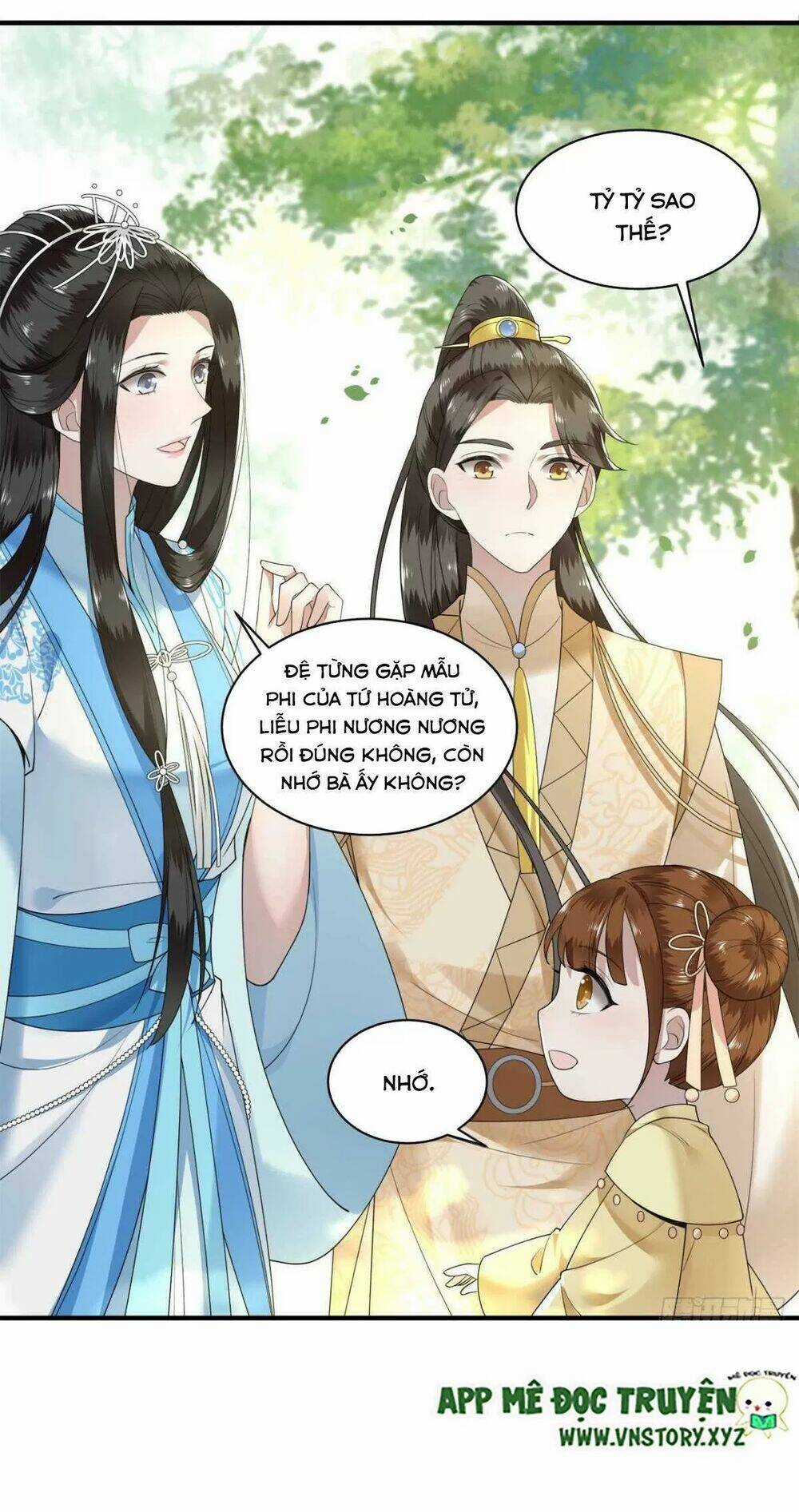 Phượng Hoàng Vu Phi - Chapter 112 - Trang 31