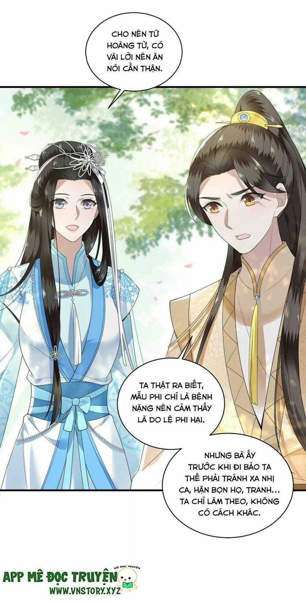 Phượng Hoàng Vu Phi - Chapter 112 - Trang 37