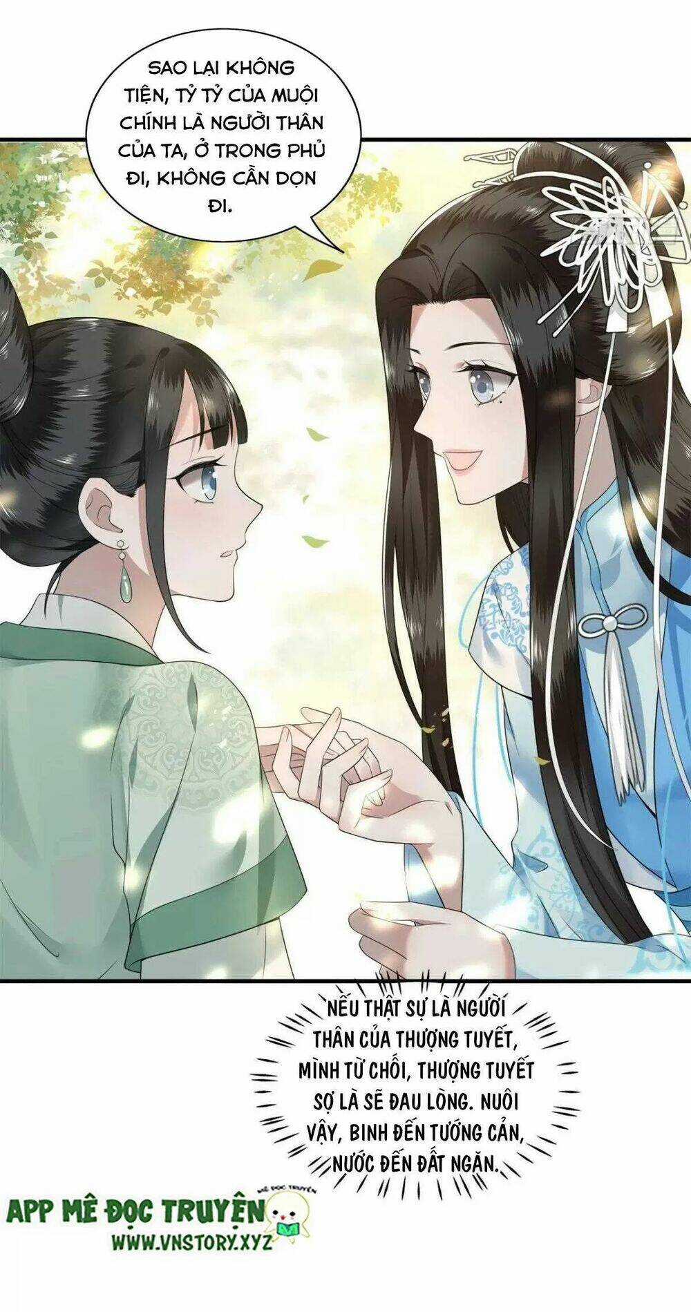 Phượng Hoàng Vu Phi - Chapter 114 - Trang 3