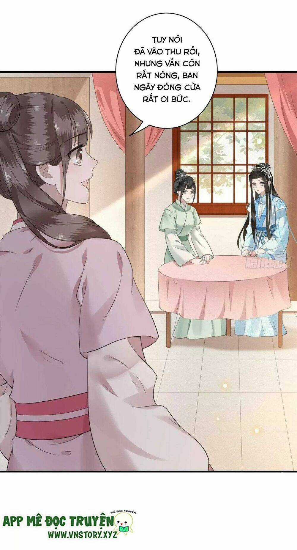 Phượng Hoàng Vu Phi - Chapter 114 - Trang 25