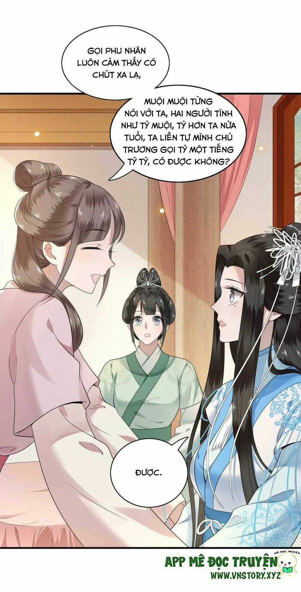 Phượng Hoàng Vu Phi - Chapter 114 - Trang 28