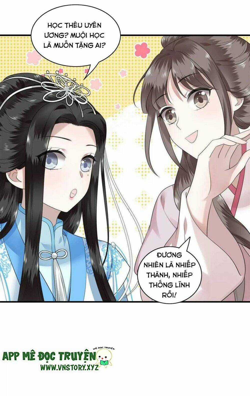 Phượng Hoàng Vu Phi - Chapter 114 - Trang 33