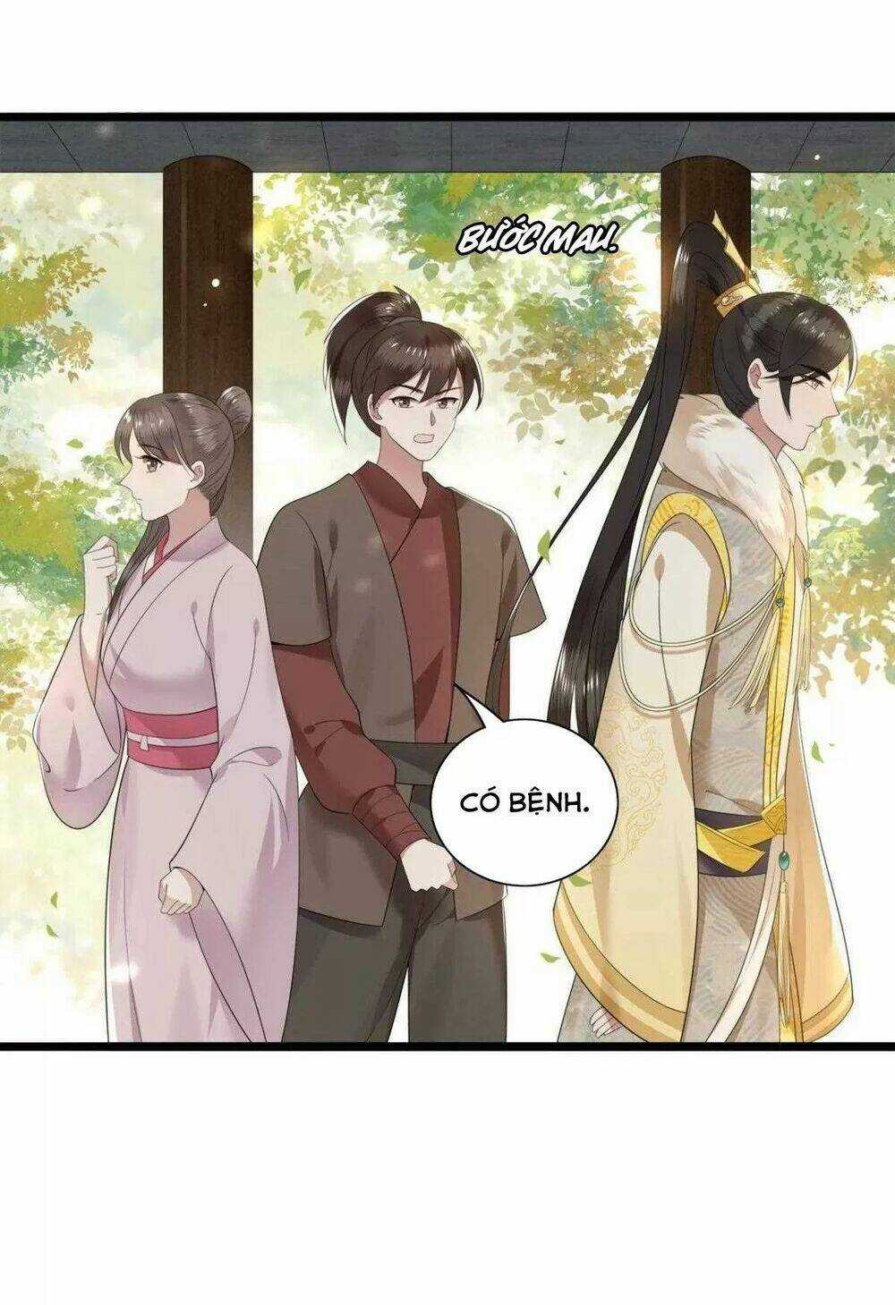 Phượng Hoàng Vu Phi - Chapter 116 - Trang 17