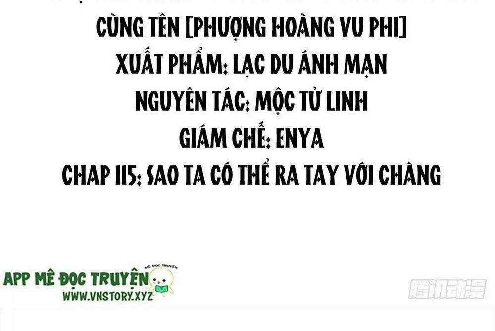Phượng Hoàng Vu Phi - Chapter 116 - Trang 3