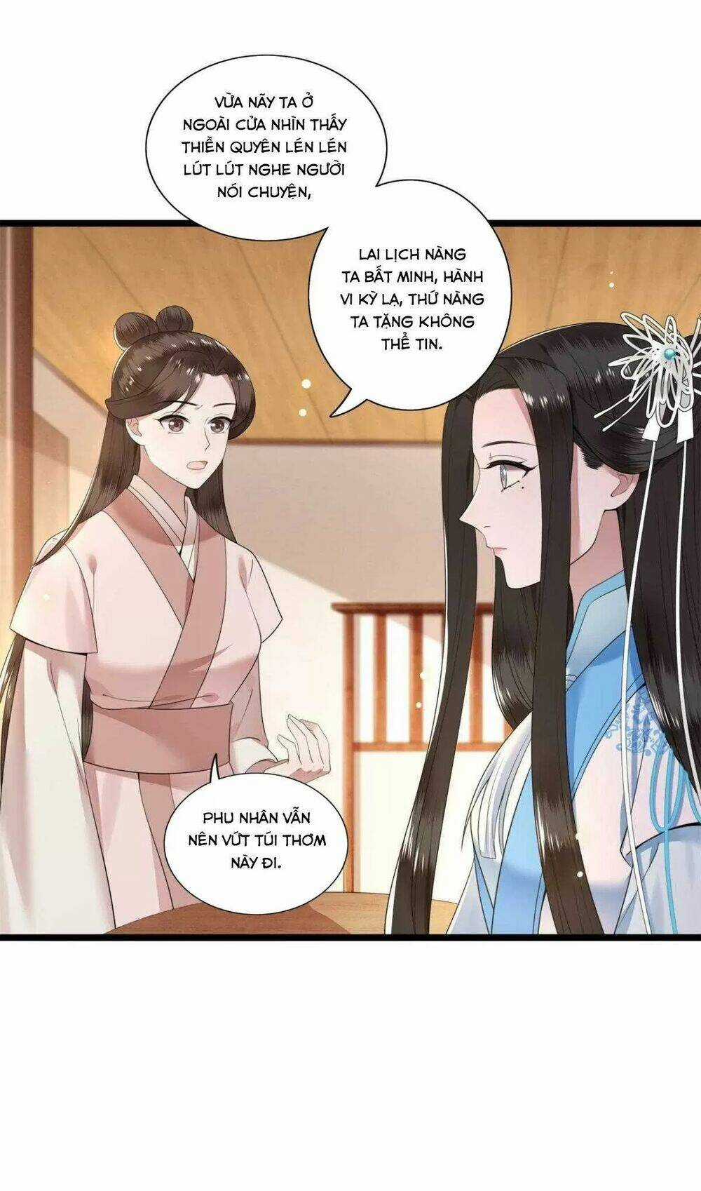 Phượng Hoàng Vu Phi - Chapter 116 - Trang 4