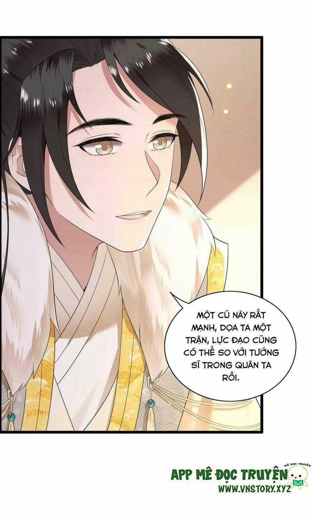 Phượng Hoàng Vu Phi - Chapter 116 - Trang 31