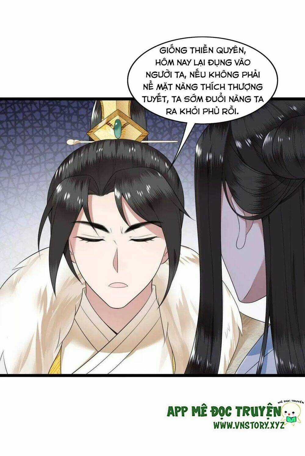 Phượng Hoàng Vu Phi - Chapter 116 - Trang 34