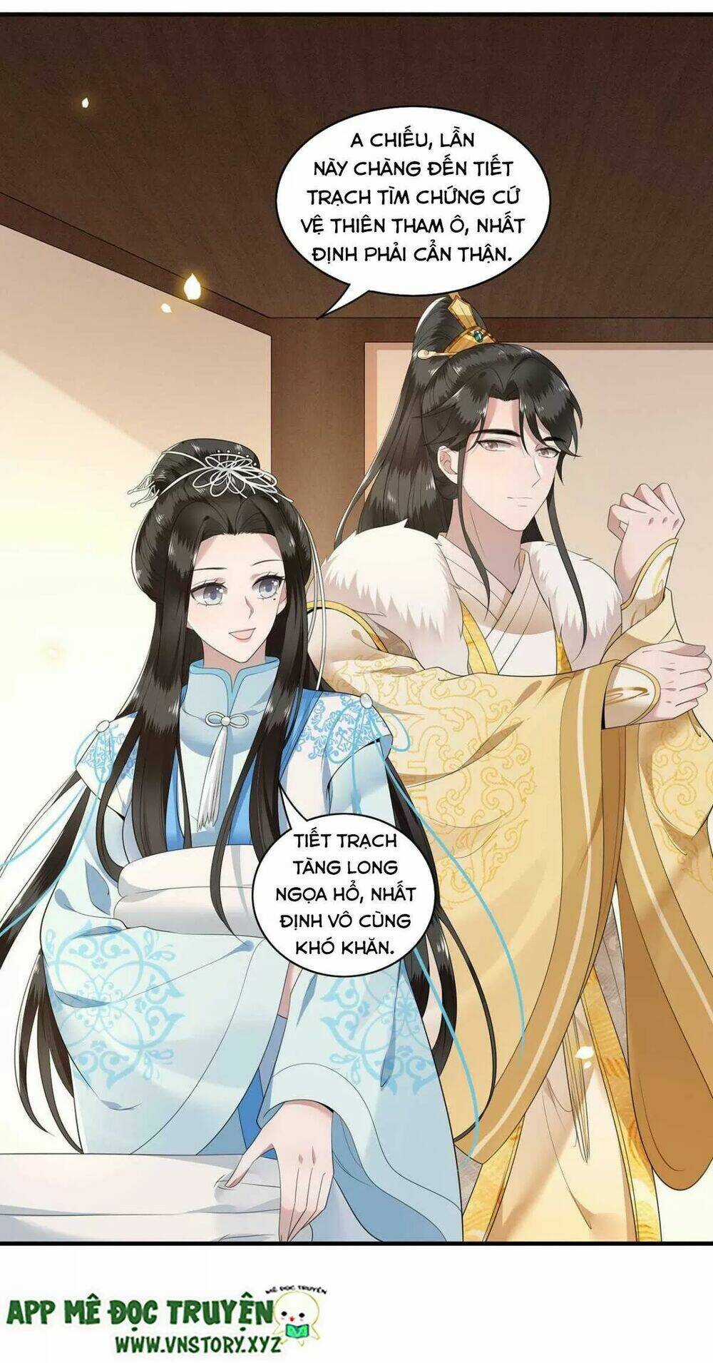 Phượng Hoàng Vu Phi - Chapter 117 - Trang 23