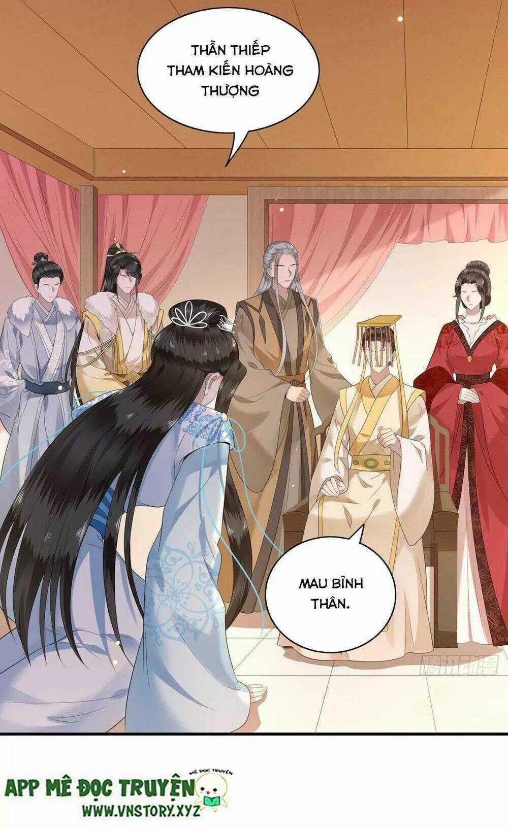 Phượng Hoàng Vu Phi - Chapter 117 - Trang 4