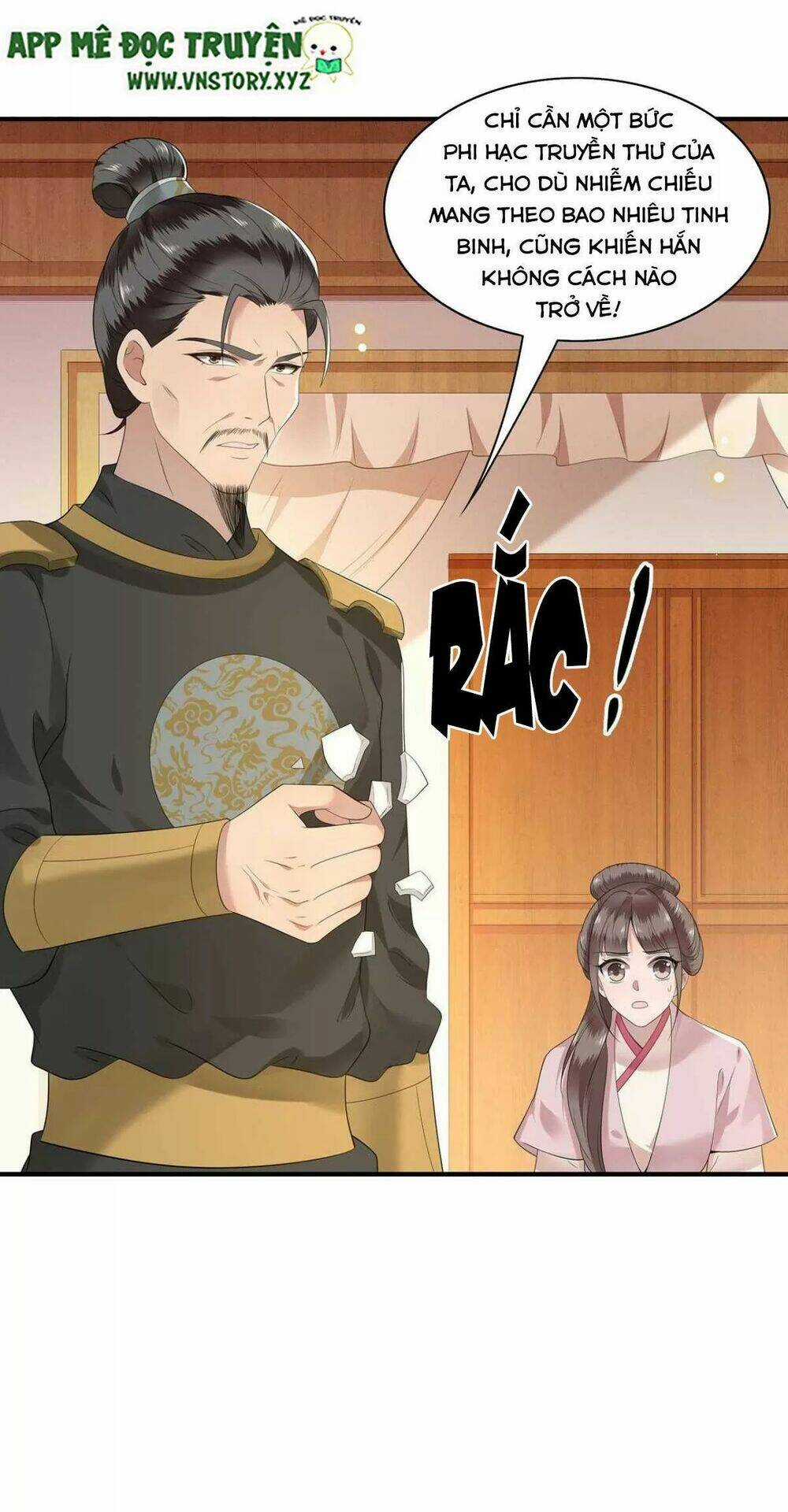 Phượng Hoàng Vu Phi - Chapter 117 - Trang 35