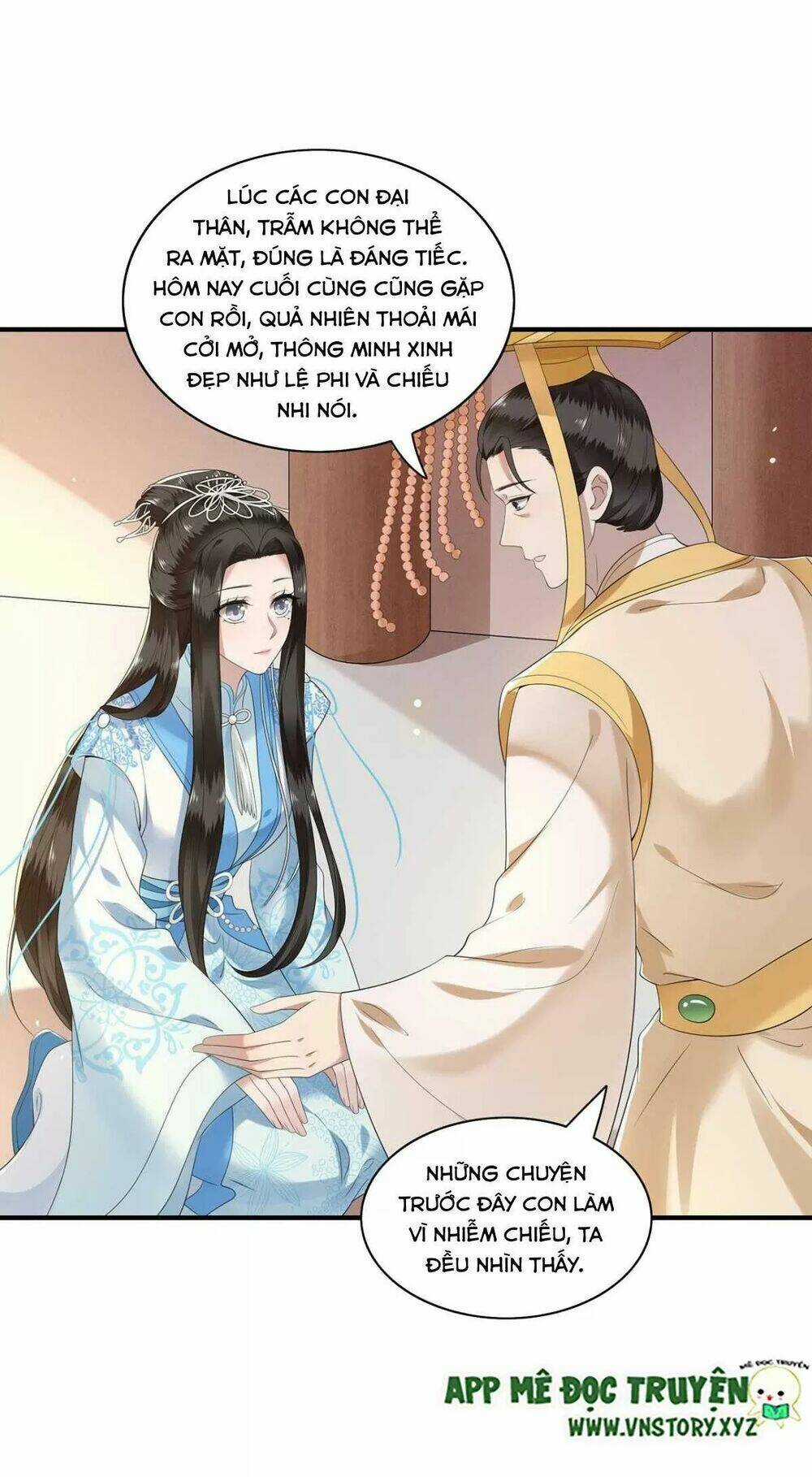 Phượng Hoàng Vu Phi - Chapter 117 - Trang 5