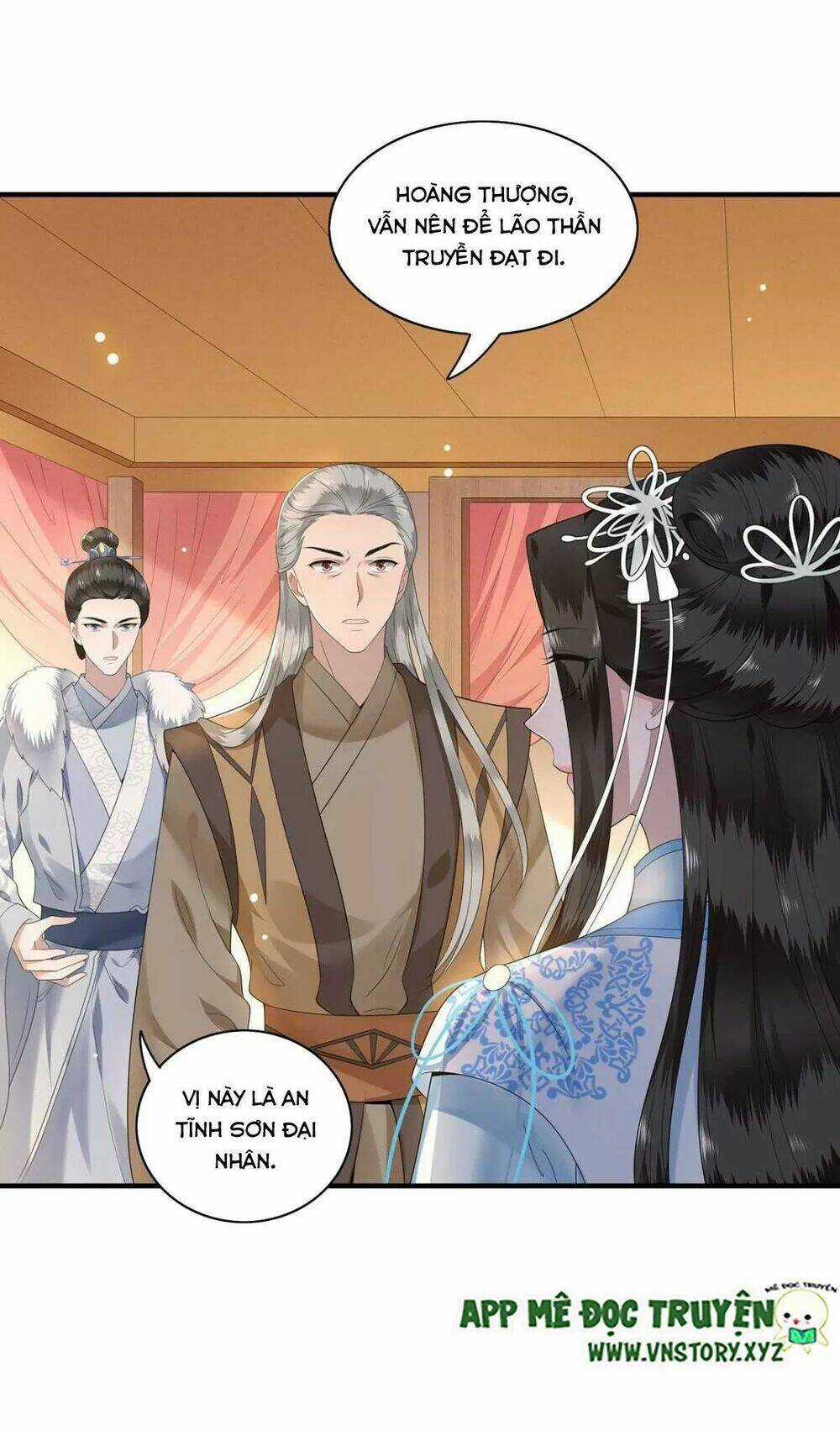 Phượng Hoàng Vu Phi - Chapter 117 - Trang 7